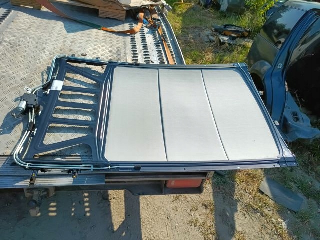 Nissan QASHQAI J10 Sunroof Roller Blind Assembly