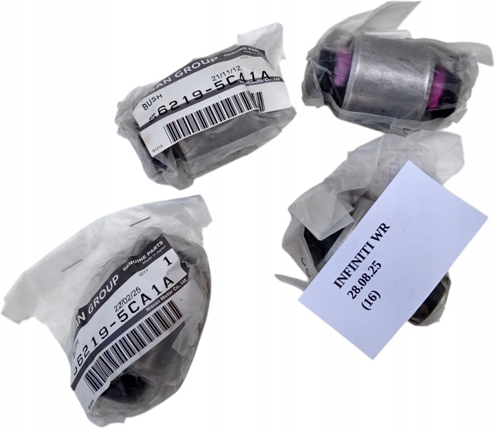 Control Arm Bushing Infiniti Q70 M30d M35 M37 M56 Q50 Q60 562195CA1A