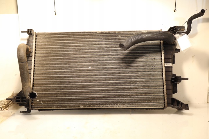 Set Intercooler Renault Fluence I Megane III 1.5 dCi