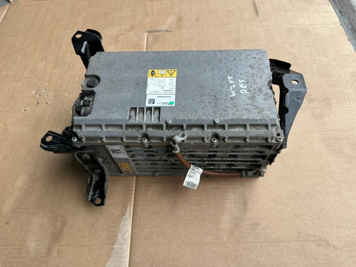 HV-Batterie, Akkumodul, Traktionsbatterie Mercedes C W205 Hybrid