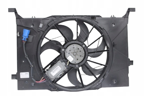 MERCEDES C-KLASSE W203 00-04 2.7 CDI RADIATEURVENTILATOR A2035001693