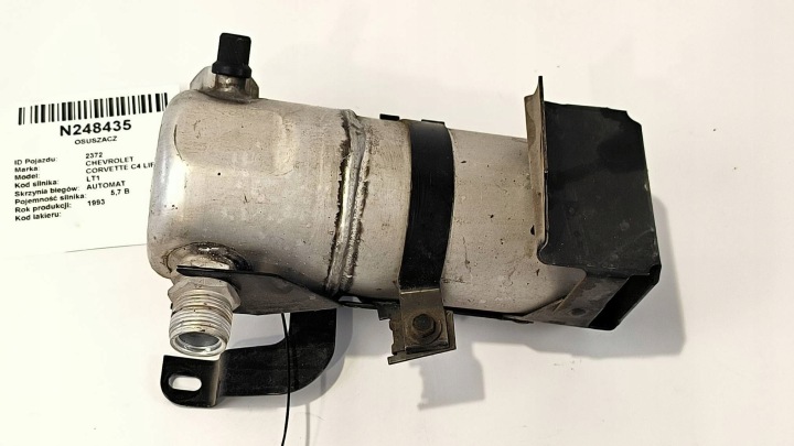 Chevrolet Corvette C4 LIFT 1993 A/C airco droger