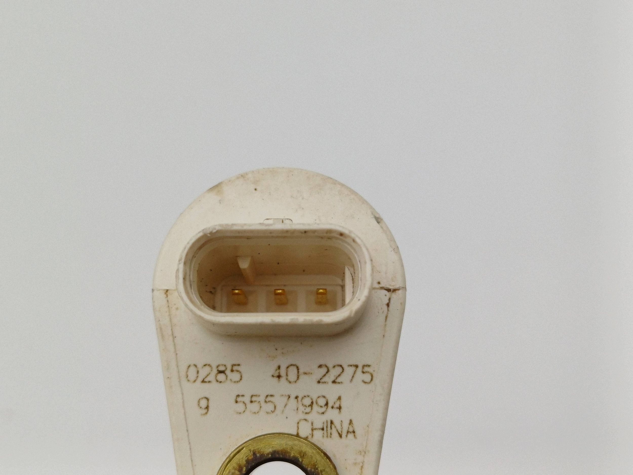 Opel OE 55571994 sensor de virabrequim image 3