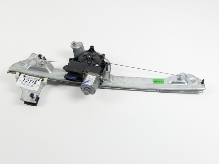 Raammechanisme voor rechts voor Peugeot 2008 I 13-16r. 9806081780 9806088080