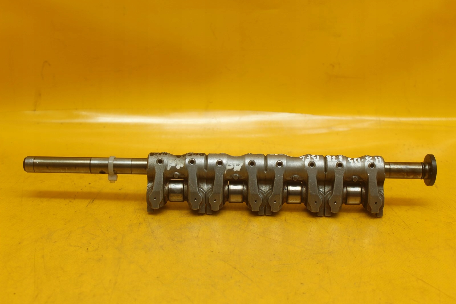 Clavier lève-glace droit échappement Audi A8 D3 3.7 B 4.2 BFL BFM DO503417R 1132 image 2