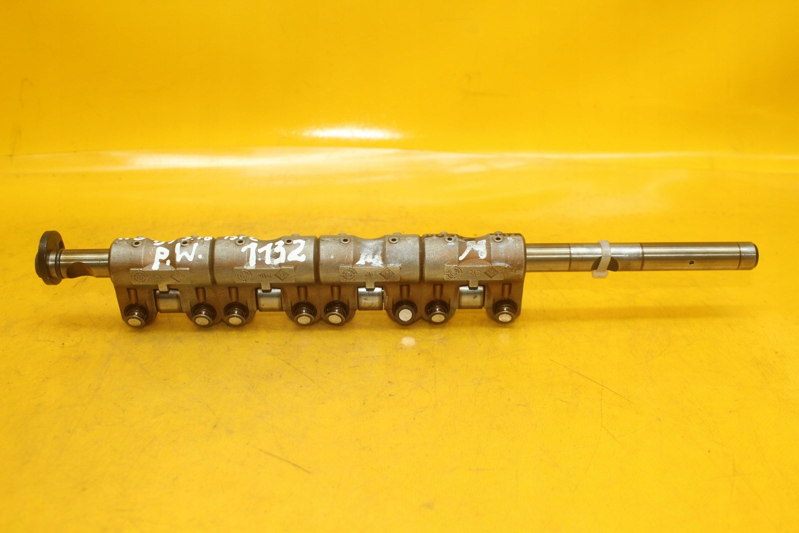 Clavier lève-glace droit échappement Audi A8 D3 3.7 B 4.2 BFL BFM DO503417R 1132 image 8