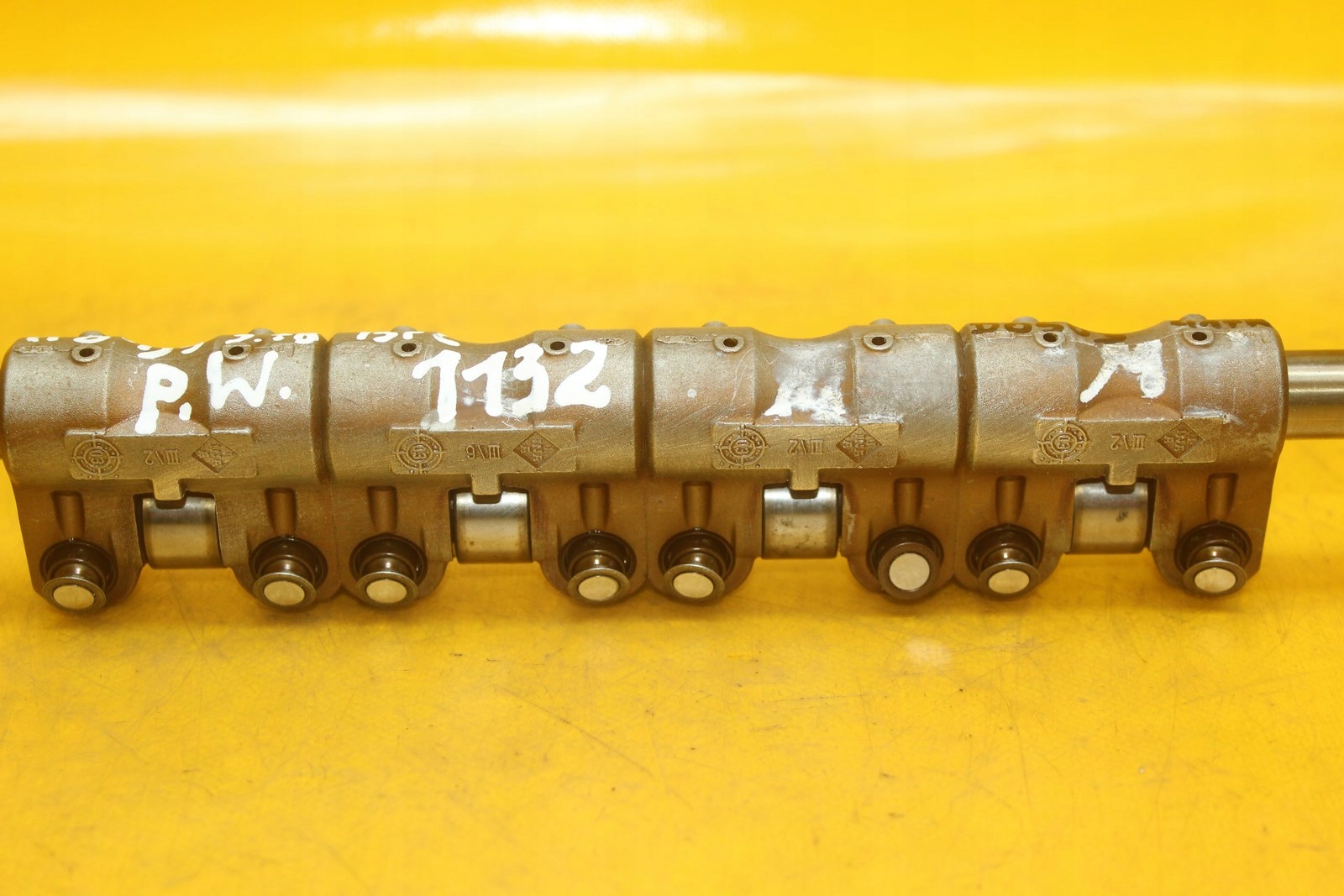 Clavier lève-glace droit échappement Audi A8 D3 3.7 B 4.2 BFL BFM DO503417R 1132 image 9