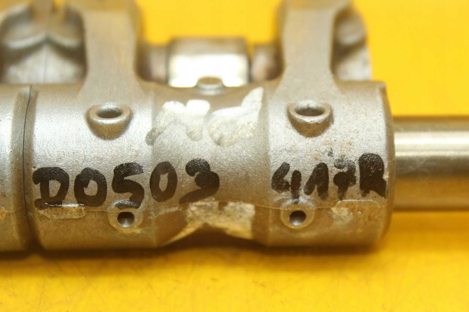 Clavier lève-glace droit échappement Audi A8 D3 3.7 B 4.2 BFL BFM DO503417R 1132 image 10