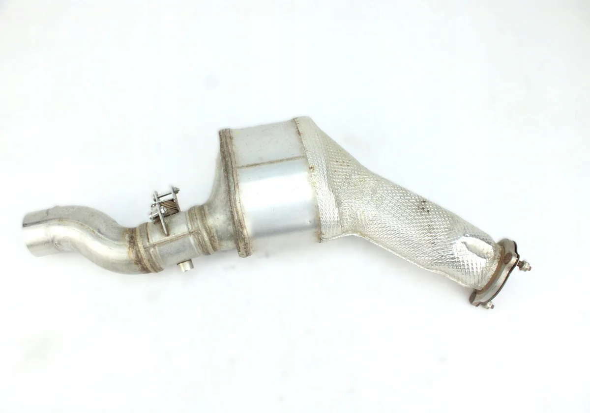 Used Catalytic Converter Audi A5 2.0 TDI