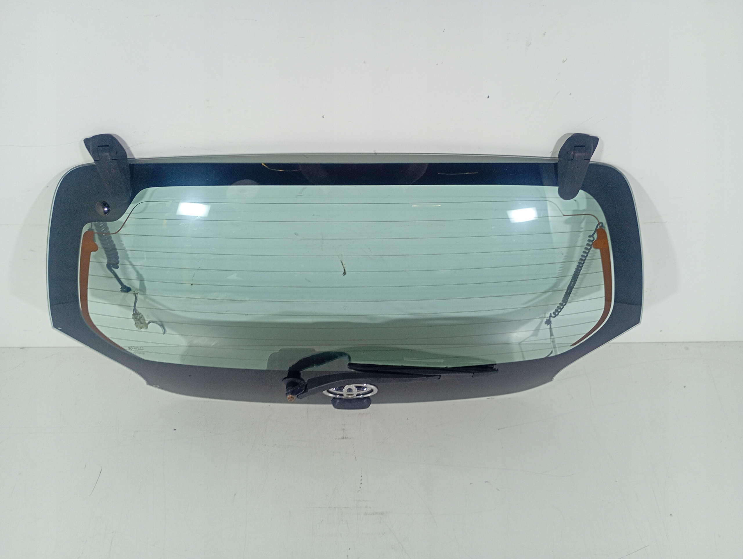 Toyota Aygo 05-14 Vidro Traseiro Traseira