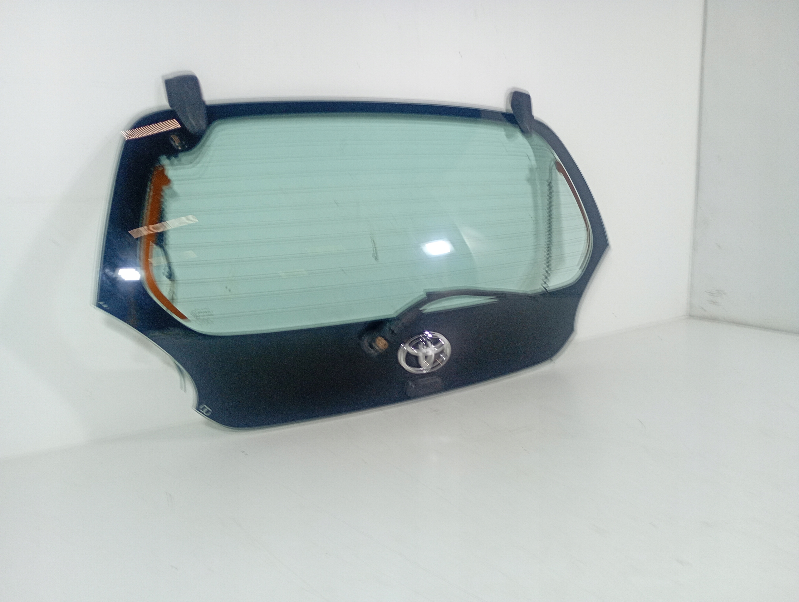 Toyota Aygo 05-14 Vitre arrière image 5