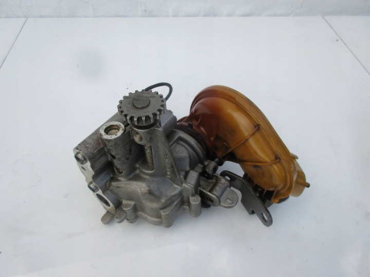 Oil Vacuum Pump Renault Twingo III Smart Forfour 453 1.0 SCE 150127302R