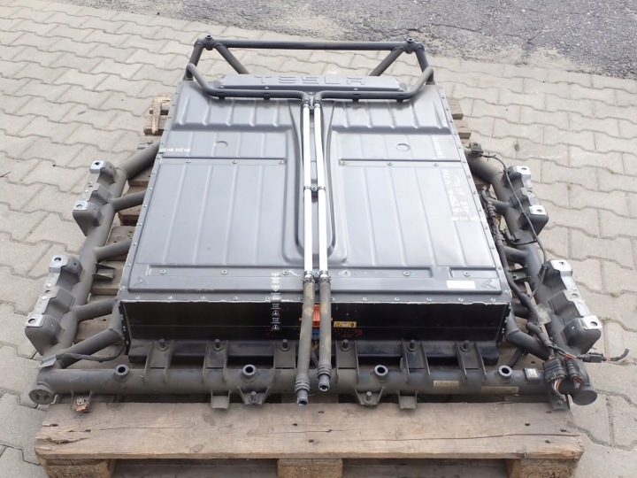 Batterie Akku 31 kWh Mercedes B-Klasse W246 B250e EMOOO4 65kW 16R