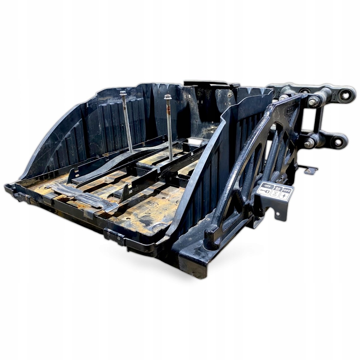 1875658 DAF Caja para baterías image 2