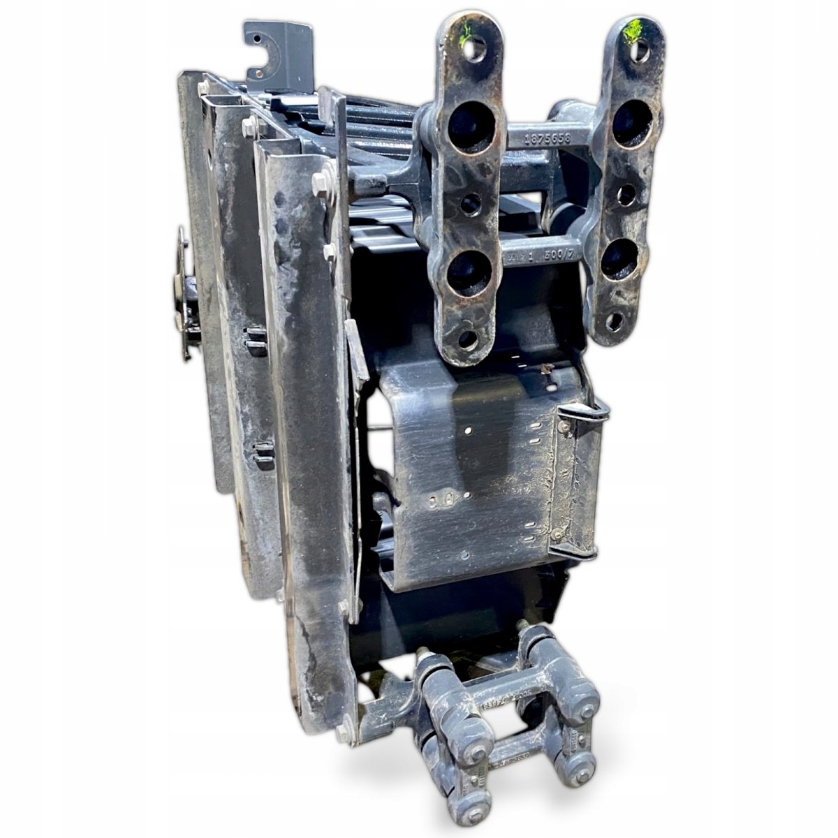 1875658 DAF Caja para baterías image 3