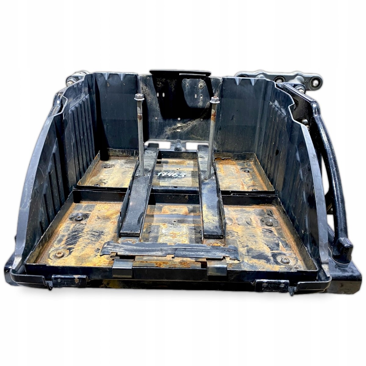 1875658 DAF Caja para baterías image 5