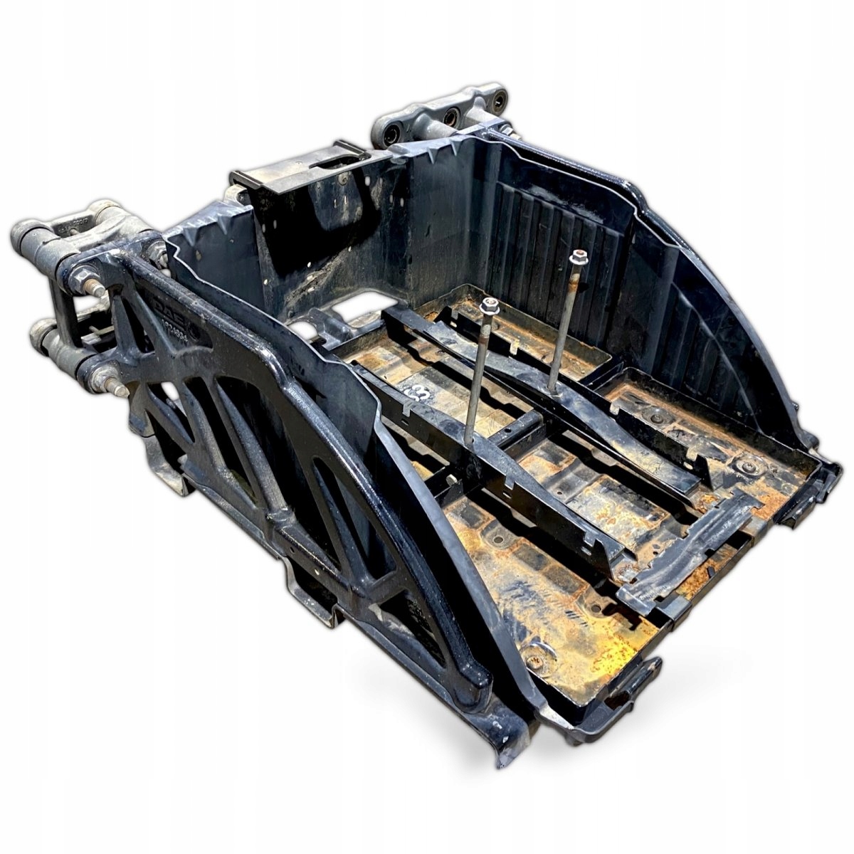 1875658 DAF Caja para baterías image 9