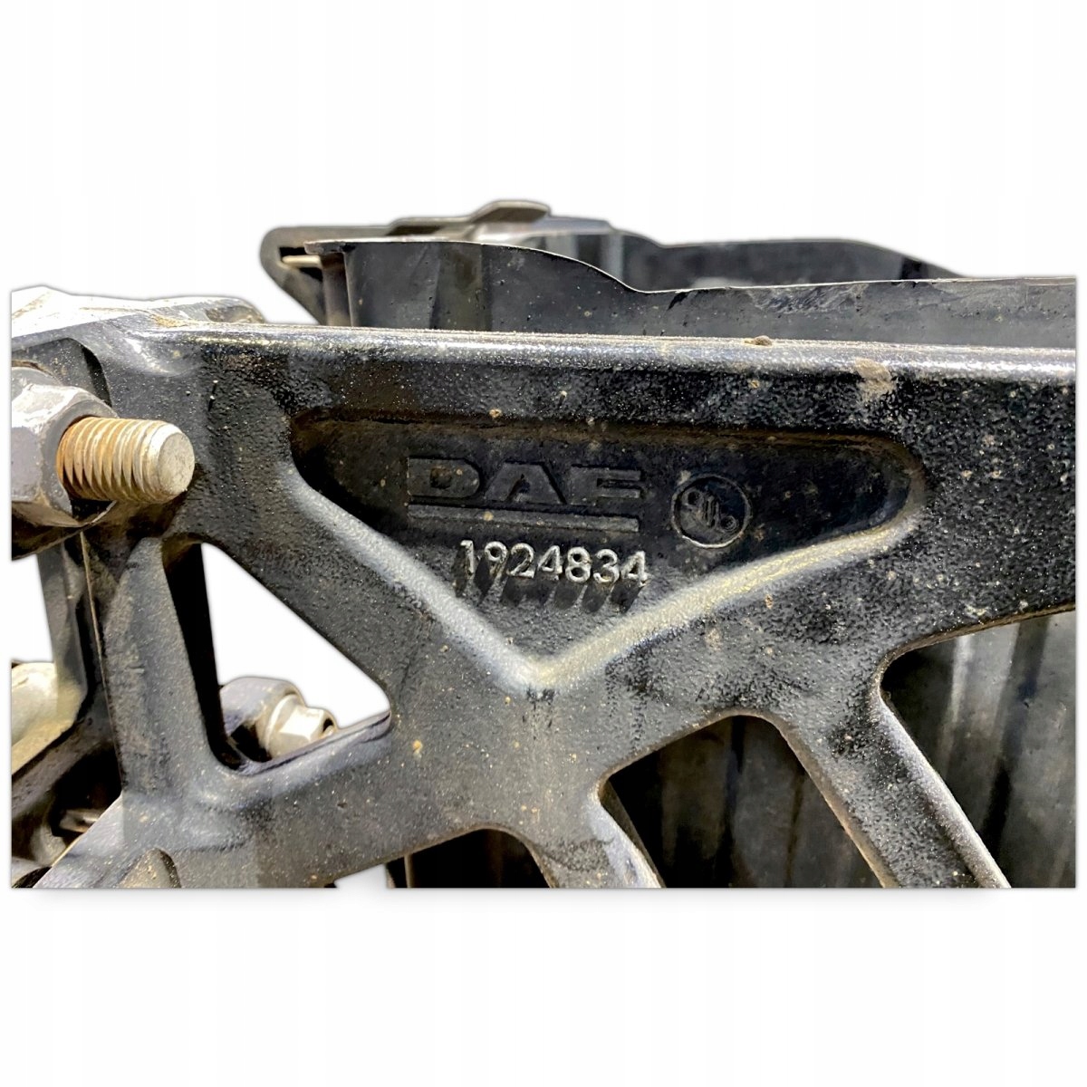 1875658 DAF Caja para baterías image 10