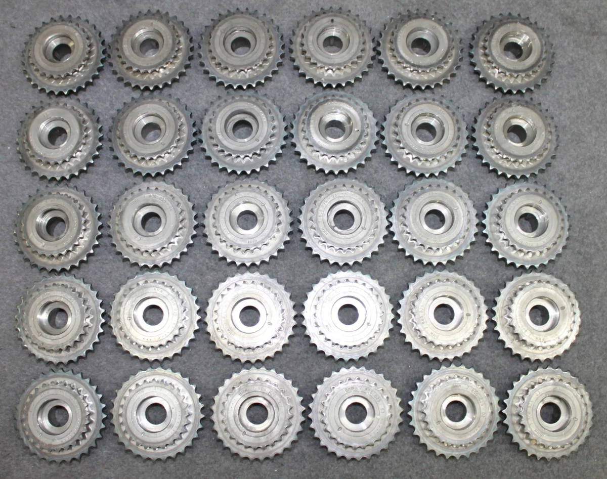 Roue dentée pompe BMW 3.0 N57 image 6