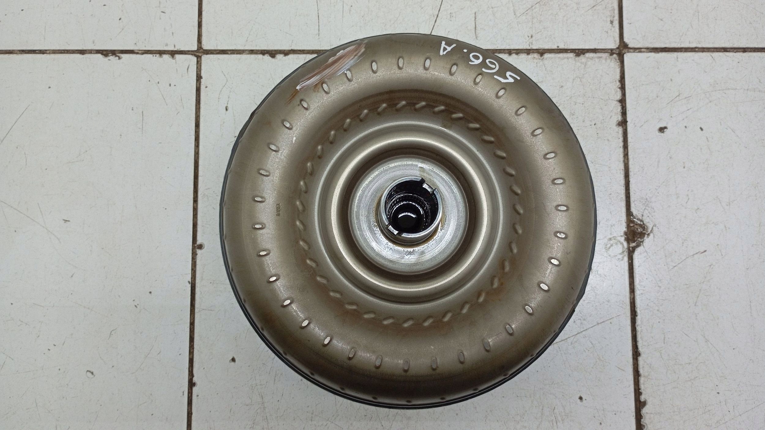 Hydraulik-kytkin 3.0 Mercedes W212 A2212502202