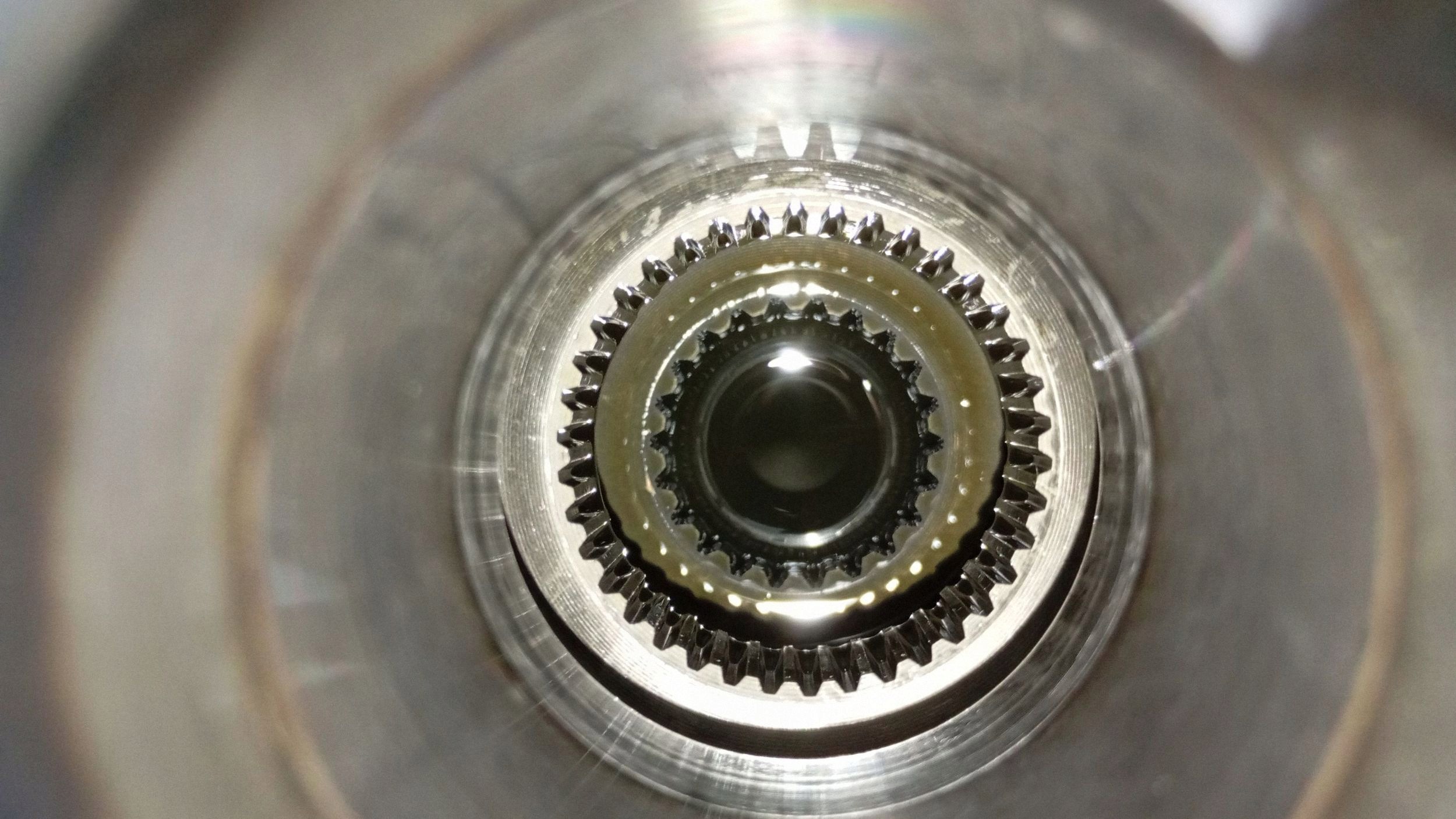 Conversor de torque 3.0 Mercedes W212 A2212502202 image 3
