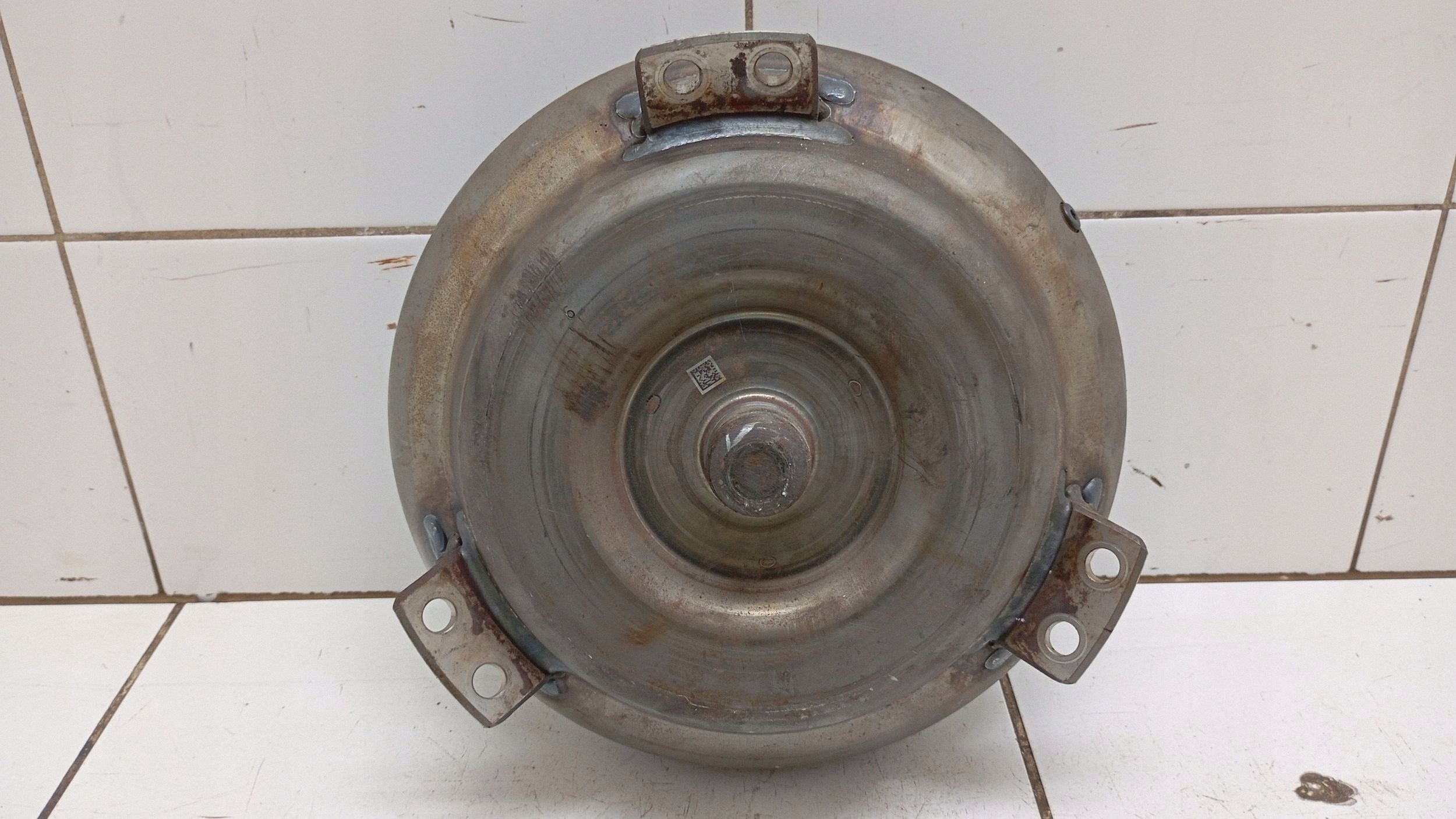 Conversor de torque 3.0 Mercedes W212 A2212502202 image 4
