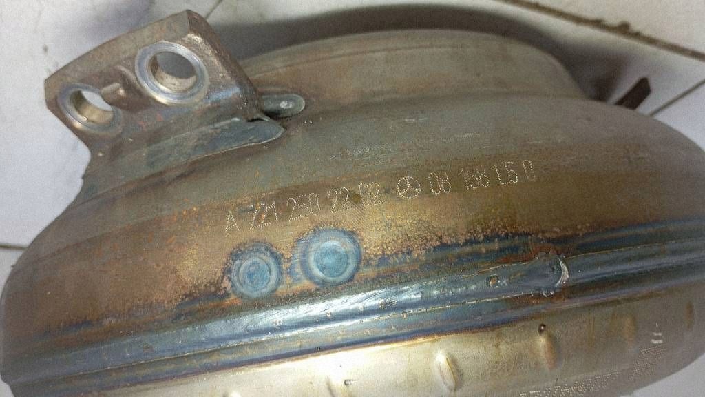 Conversor de torque 3.0 Mercedes W212 A2212502202 image 6