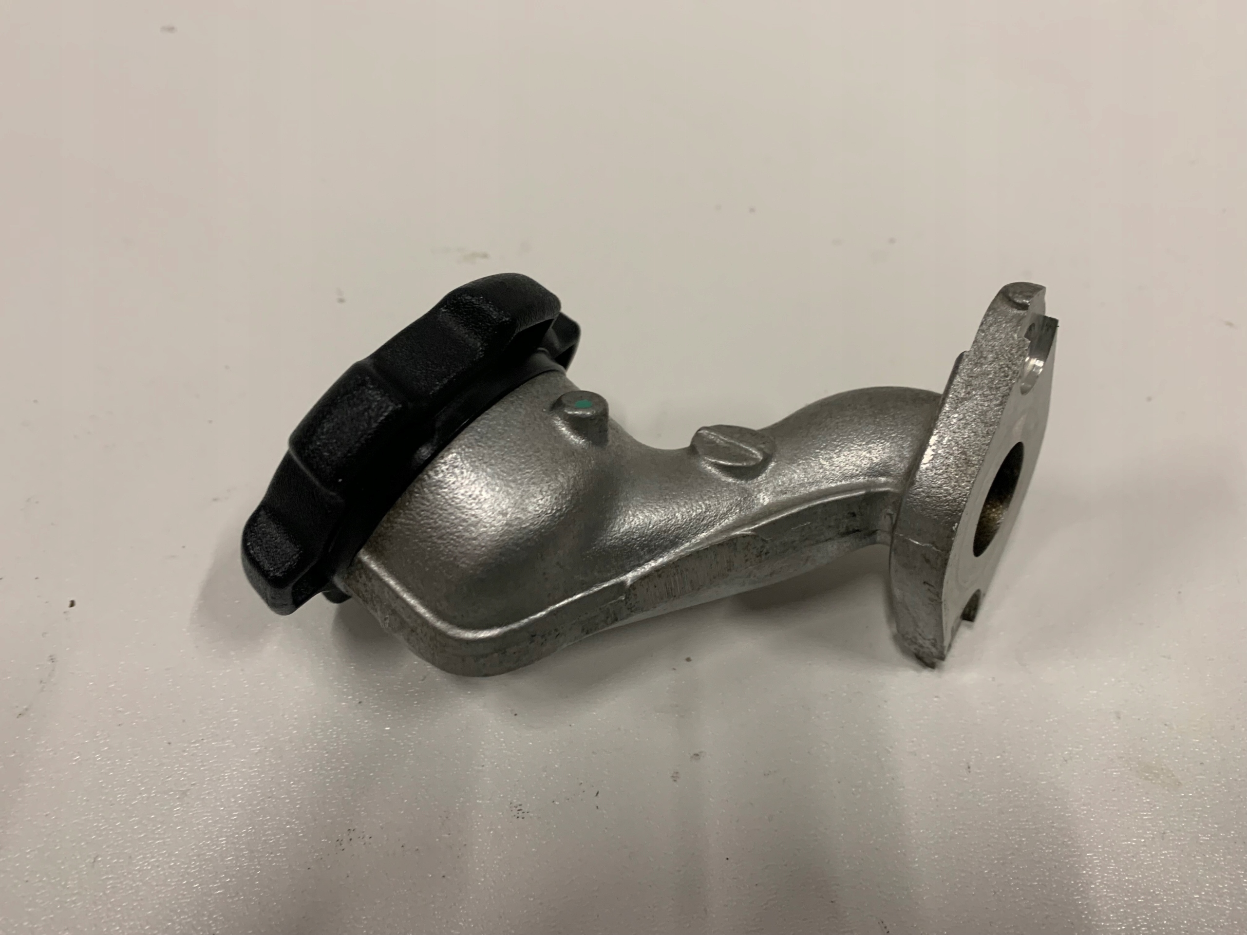 Nissan GTR R35 Öleinfülldeckel 3.8 V6 OEM NGTR35KWO image 3