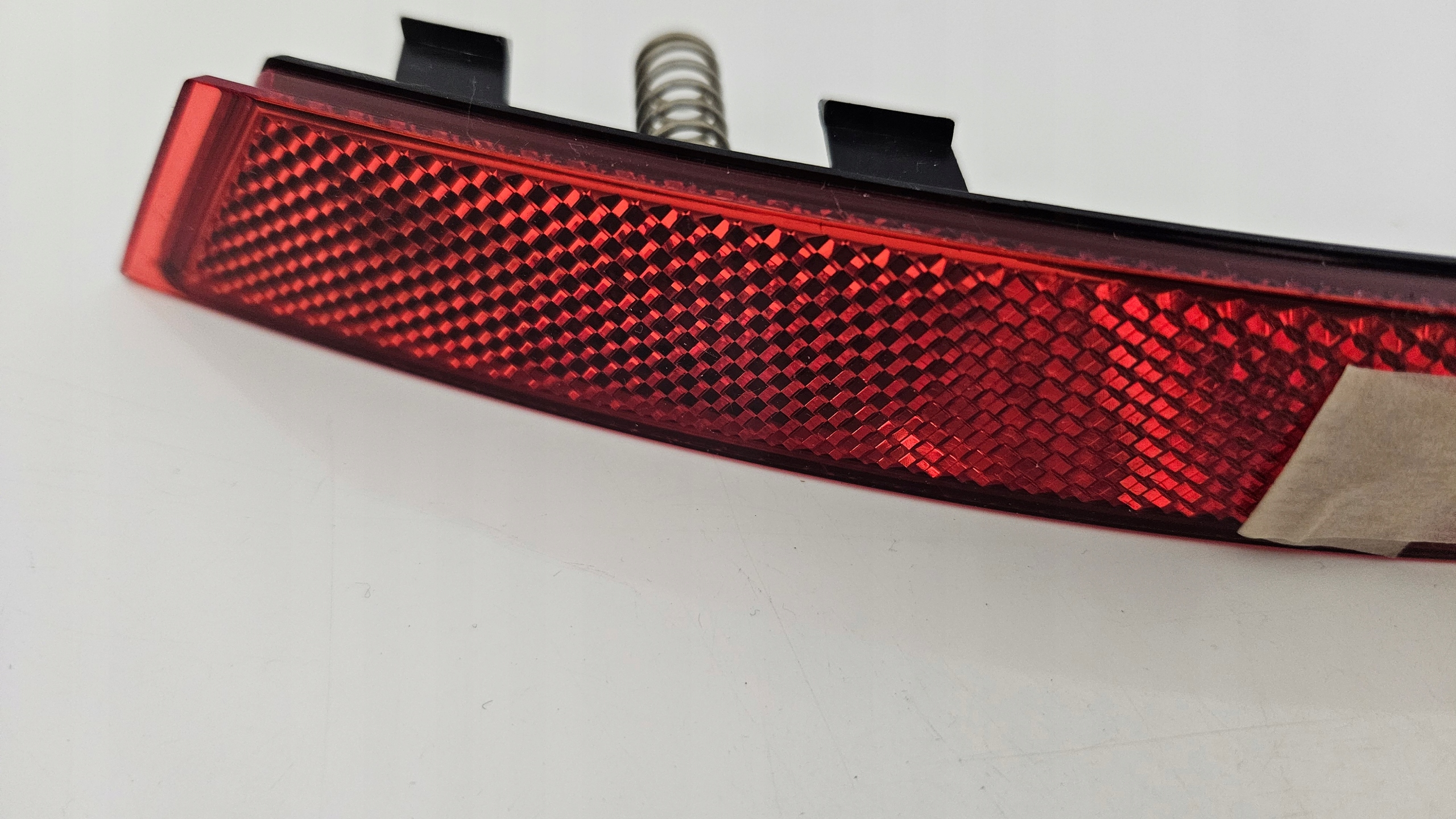 Audi A4 2015-2019 Refletor Para-choque Esquerdo 8W0945105D image 3