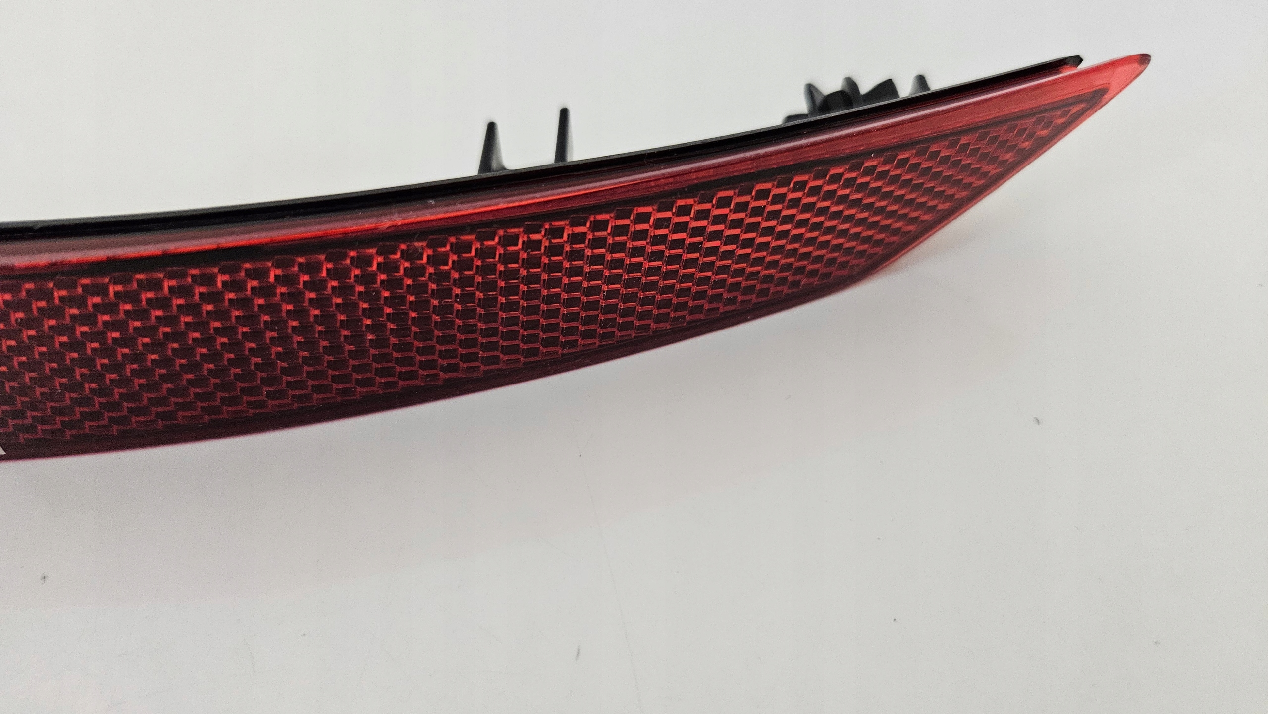 Audi A4 2015-2019 Refletor Para-choque Esquerdo 8W0945105D image 4