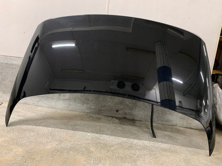 MERCEDES SL SL55 R230 TAKALUUKKU TAKA T.H