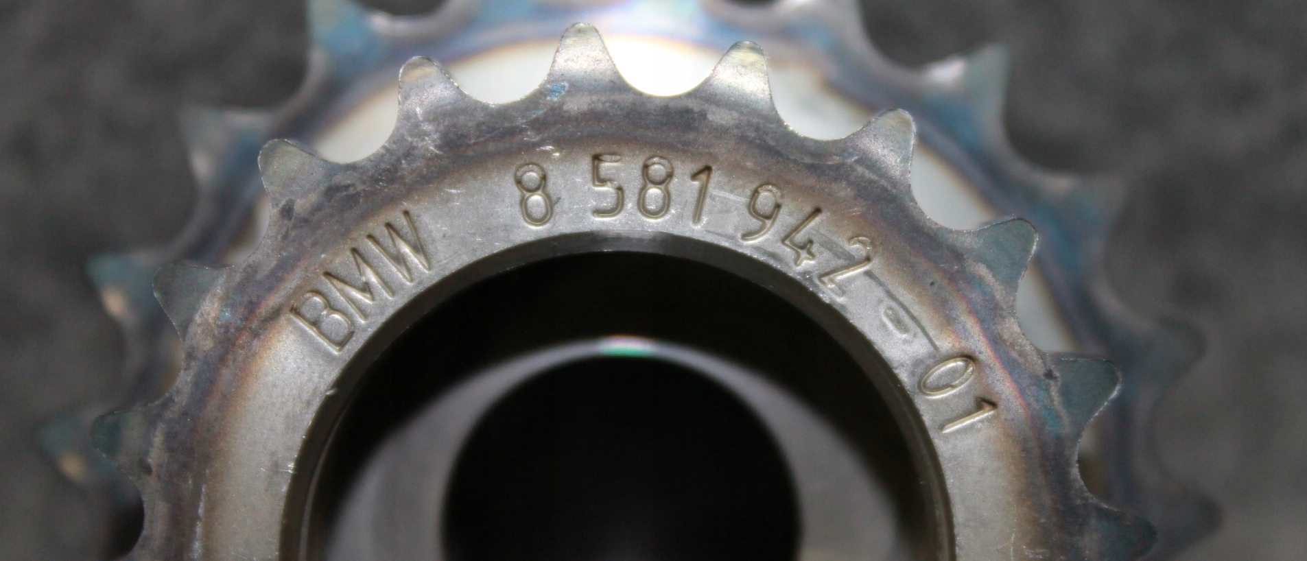 Engrenagem de Comando BMW 2.0D B47D20B 8581942 image 4