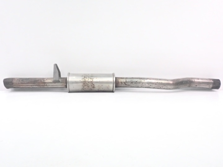 4E0253209AE Auspuffrohr links Audi A8 D3