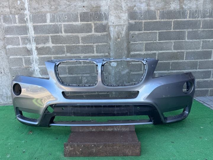 BMW X3 F25 10-14 tavallinen ilman PDC etupuskuri alkuperäinen EU