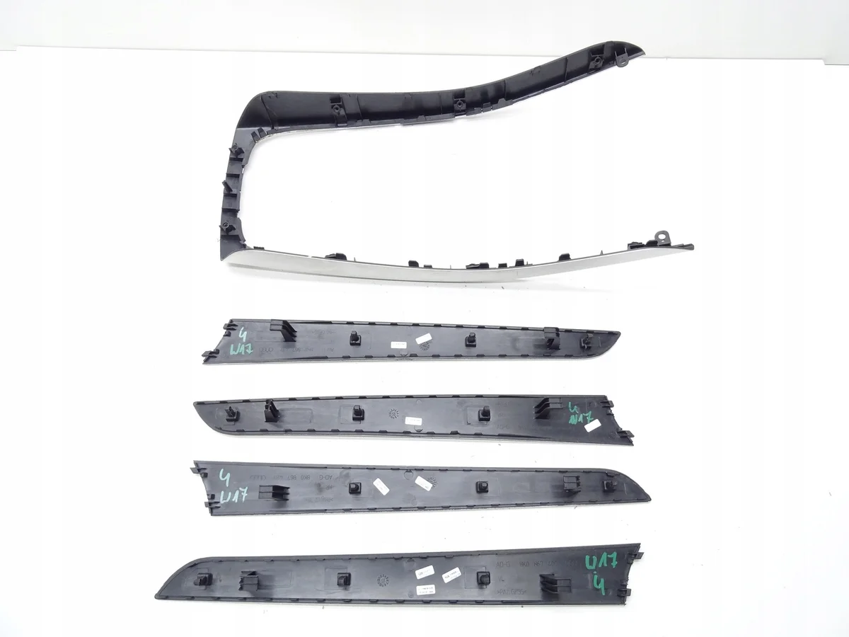 Audi A4 B8 Lift deurpaneel sierlijst image 7