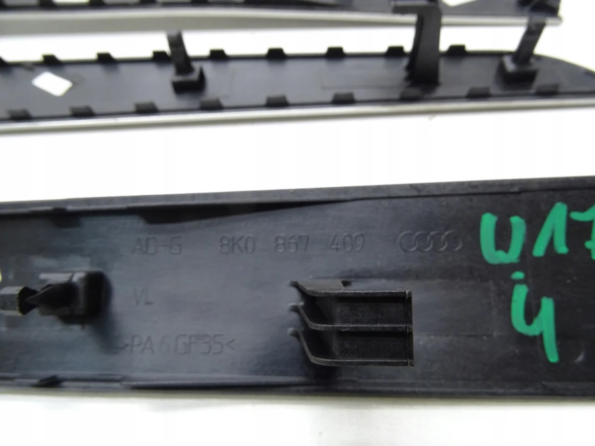Audi A4 B8 Lift deurpaneel sierlijst image 10