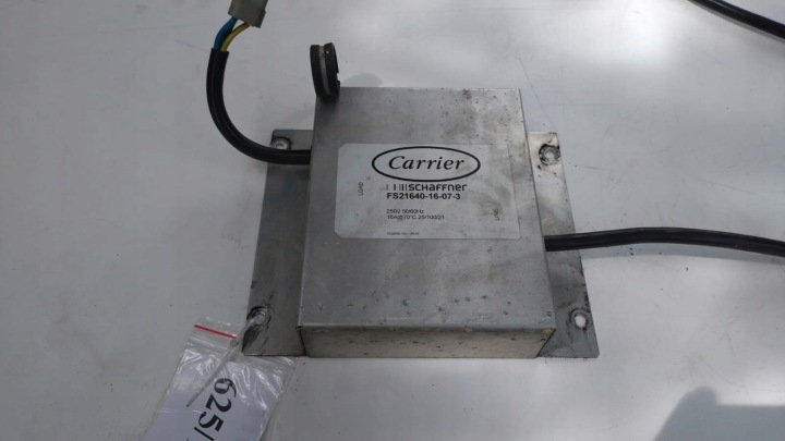 Carrier Pulsorin muunnin A12-00662-03 NRO 625/128
