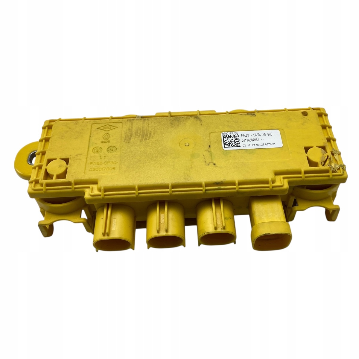 Módulo Terminal Fusível Mild Hybrid Renault Dacia 241148846R image 6