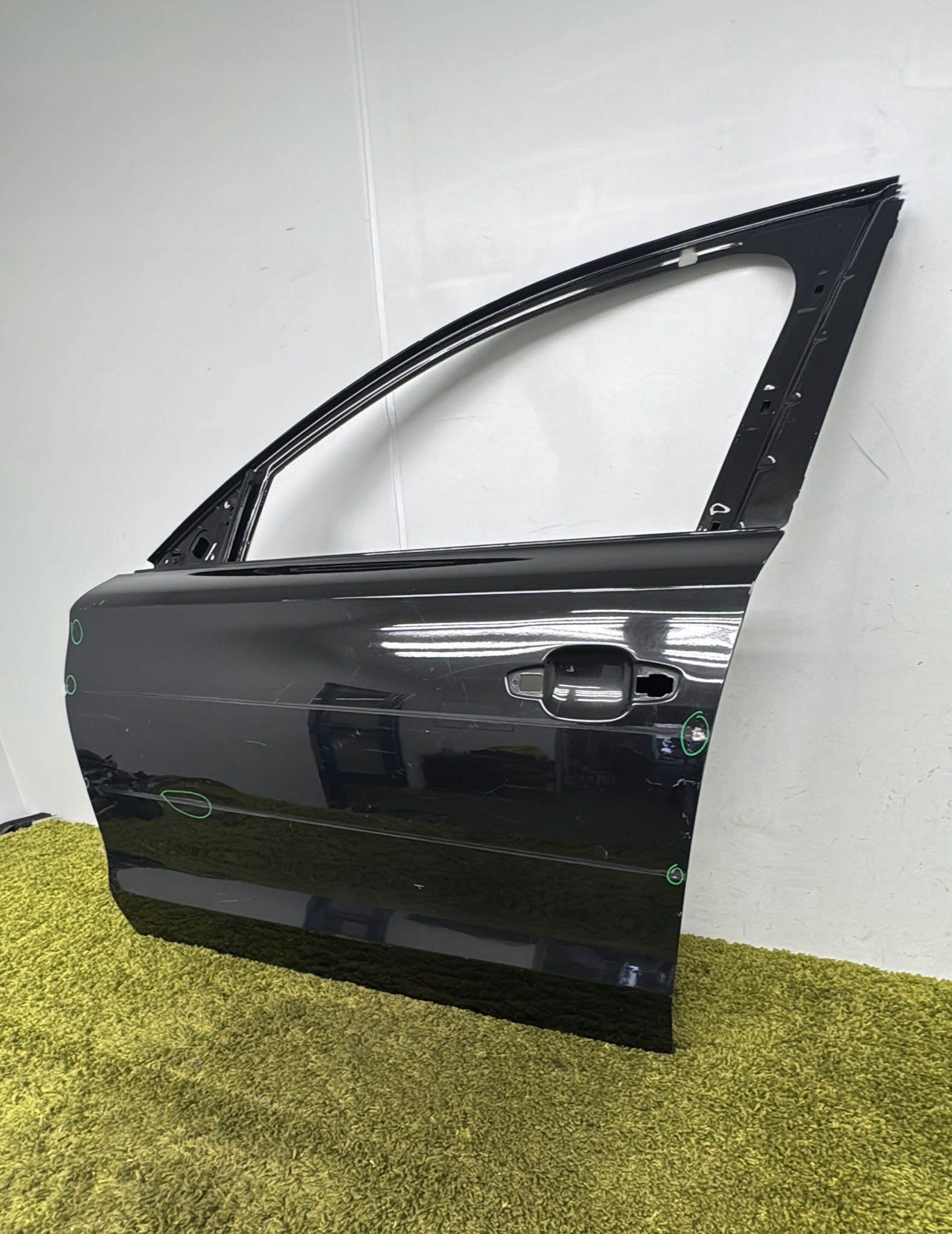 Etummainen vasen ovi Audi A8 D4 4H 10- image 2