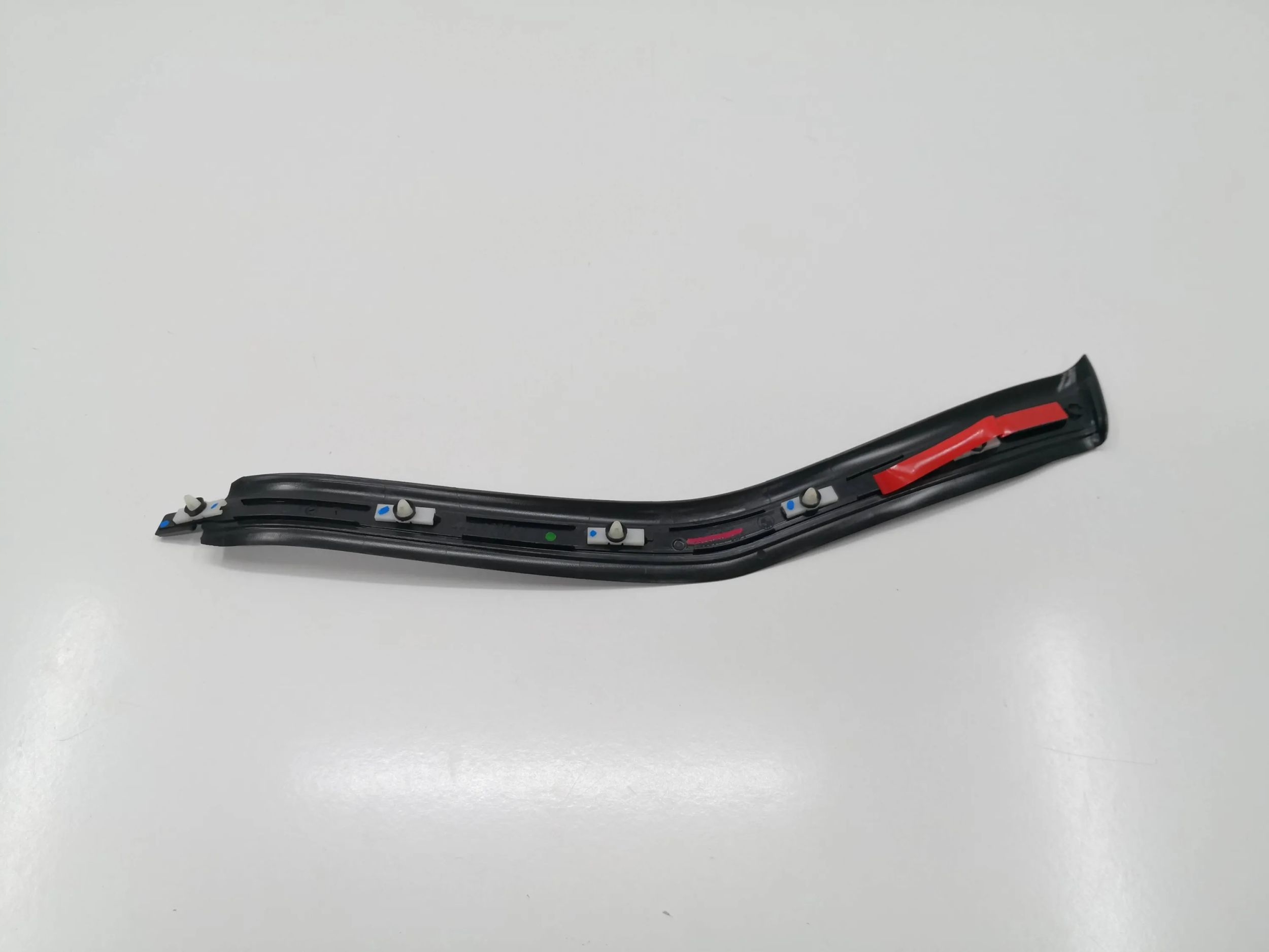 Gummileiste Türsäule BMW iX 23- links hinten OEM 51338495529 image 4
