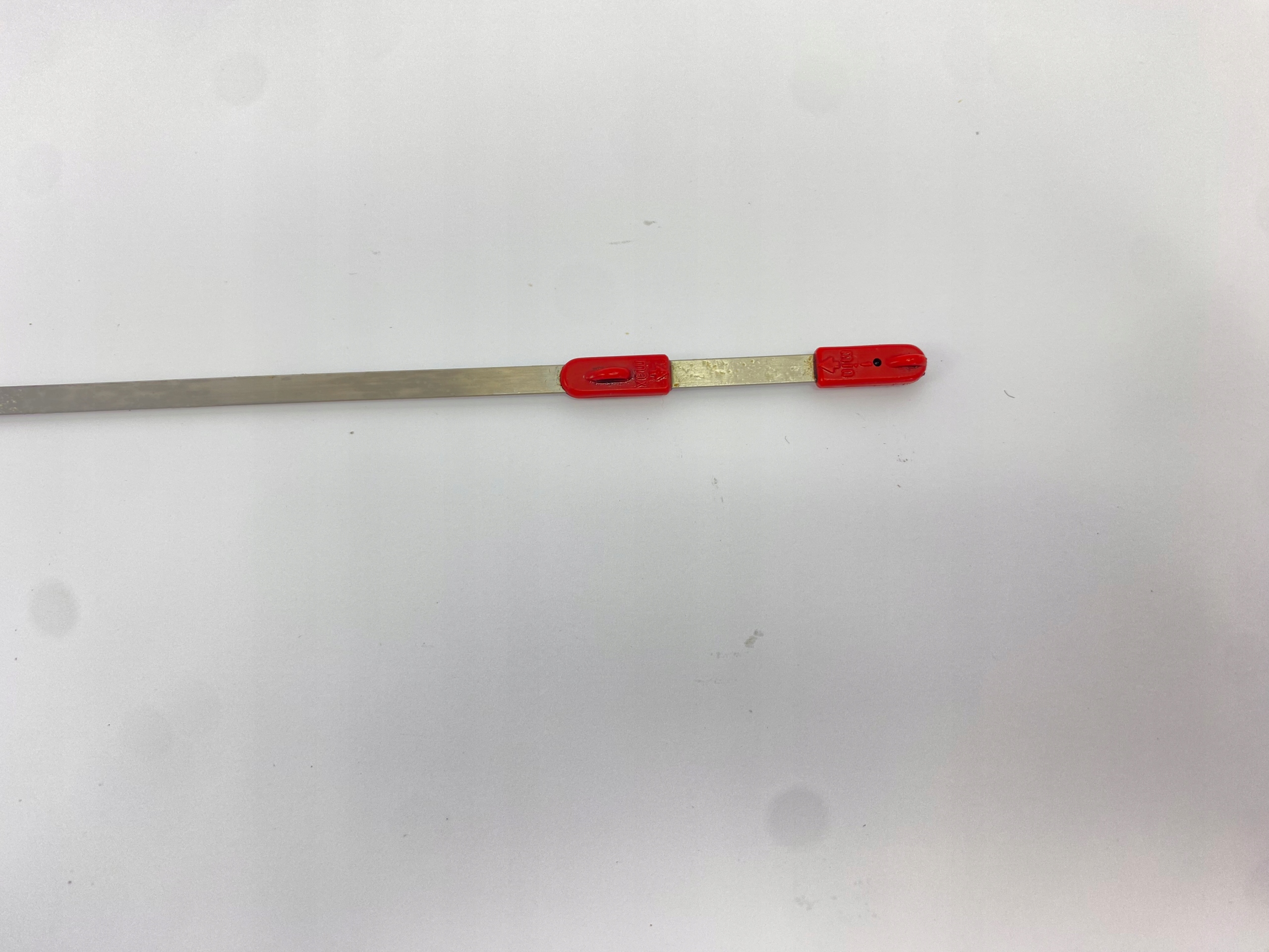 Oil Dipstick Gauge Mercedes W124 200E E200 2.0 220E E220 2.2 M111 image 3