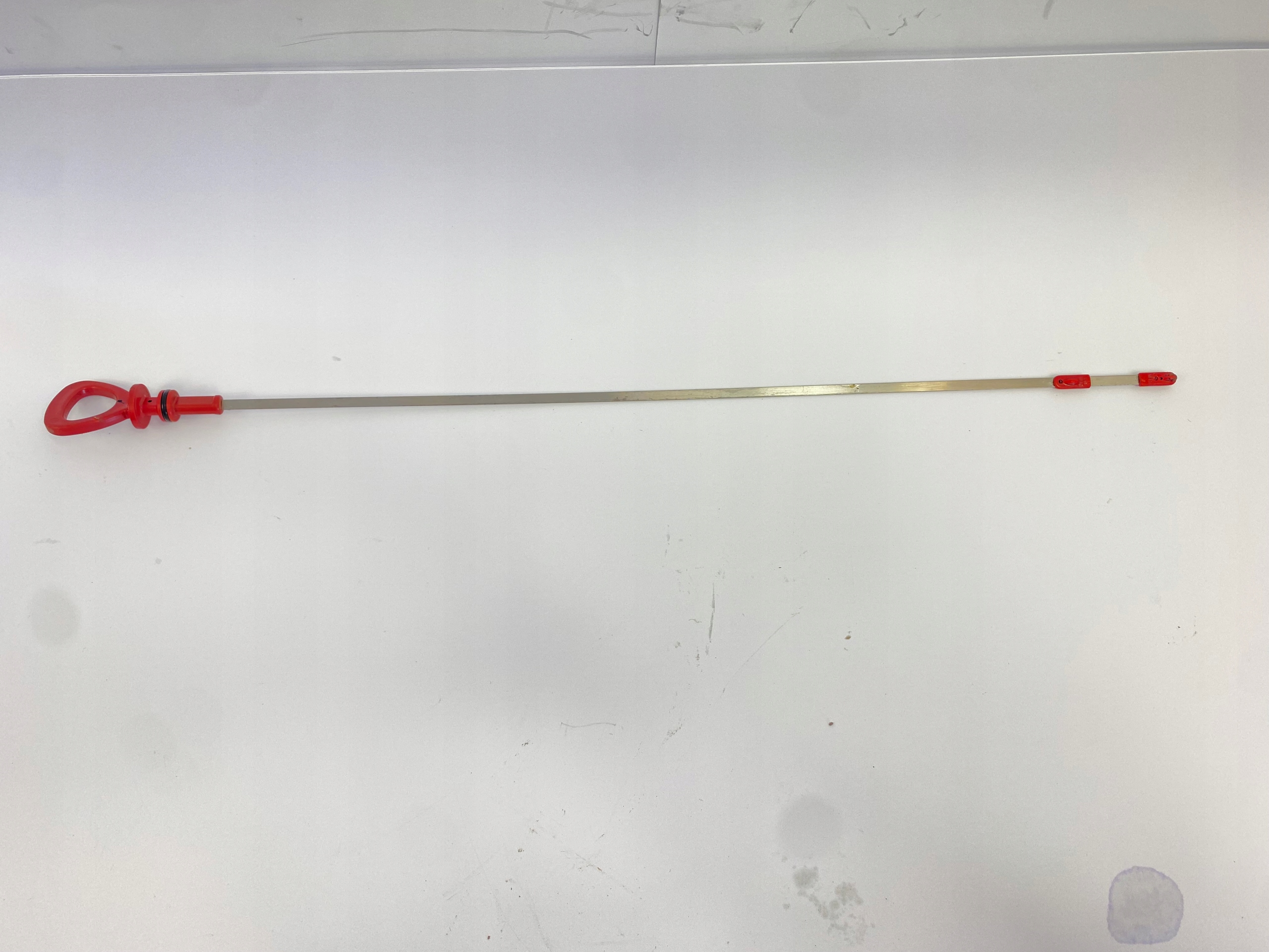 Oil Dipstick Gauge Mercedes W124 200E E200 2.0 220E E220 2.2 M111 image 4