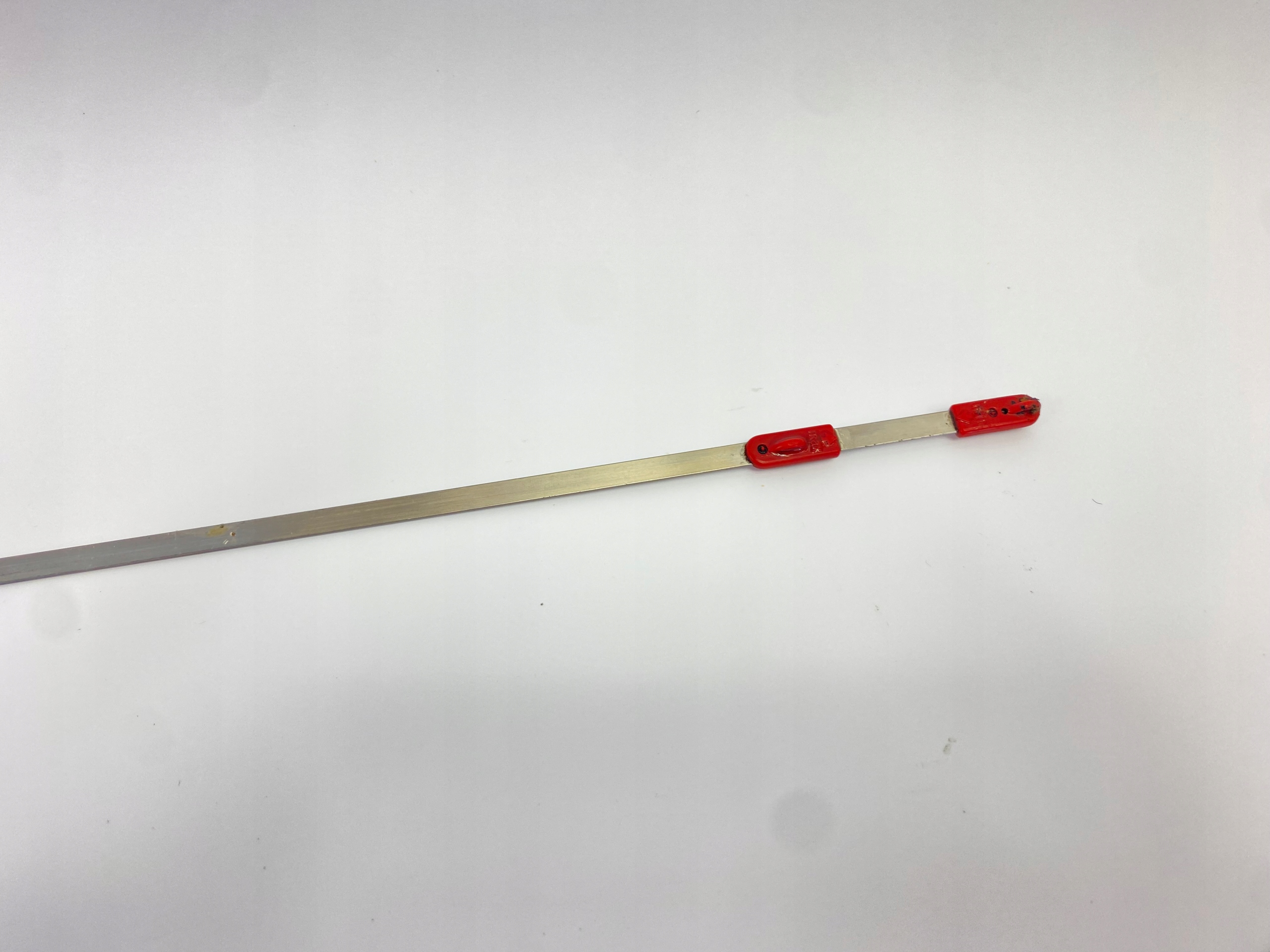 Oil Dipstick Gauge Mercedes W124 200E E200 2.0 220E E220 2.2 M111 image 5