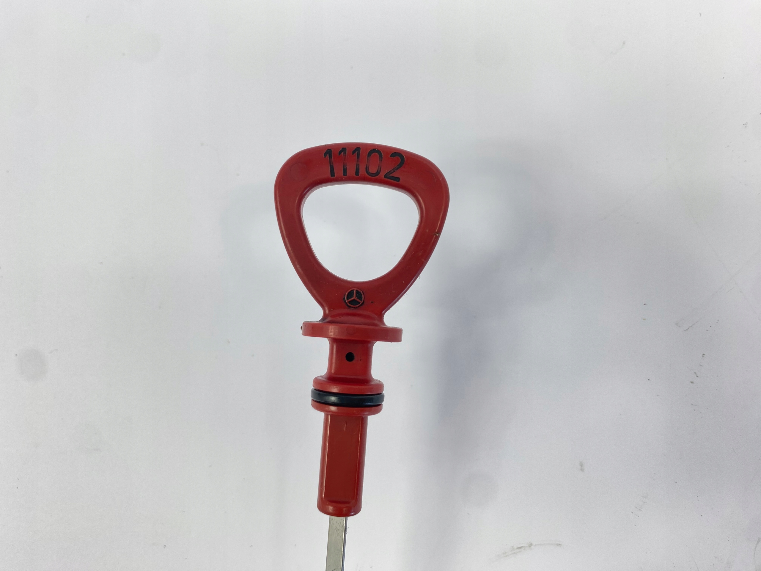 Oil Dipstick Gauge Mercedes W124 200E E200 2.0 220E E220 2.2 M111 image 7