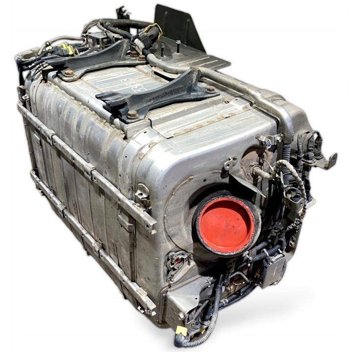 A0074908412 MERCEDES-BENZ Schalldämpfer