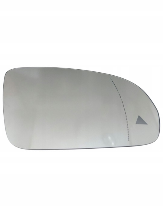 MERCEDES W247 B CLASS GLA GLB W243 EQA MIRROR INSERT RIGHT A0998102800