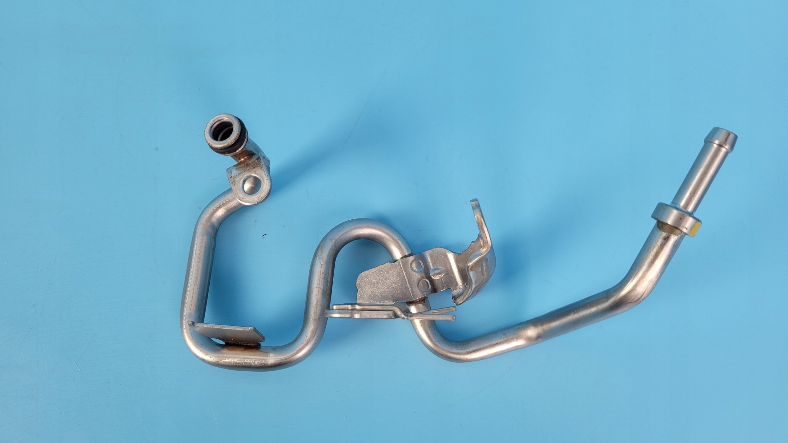 Nissan 144986UB0B Turbo Oil Feed Line - Used