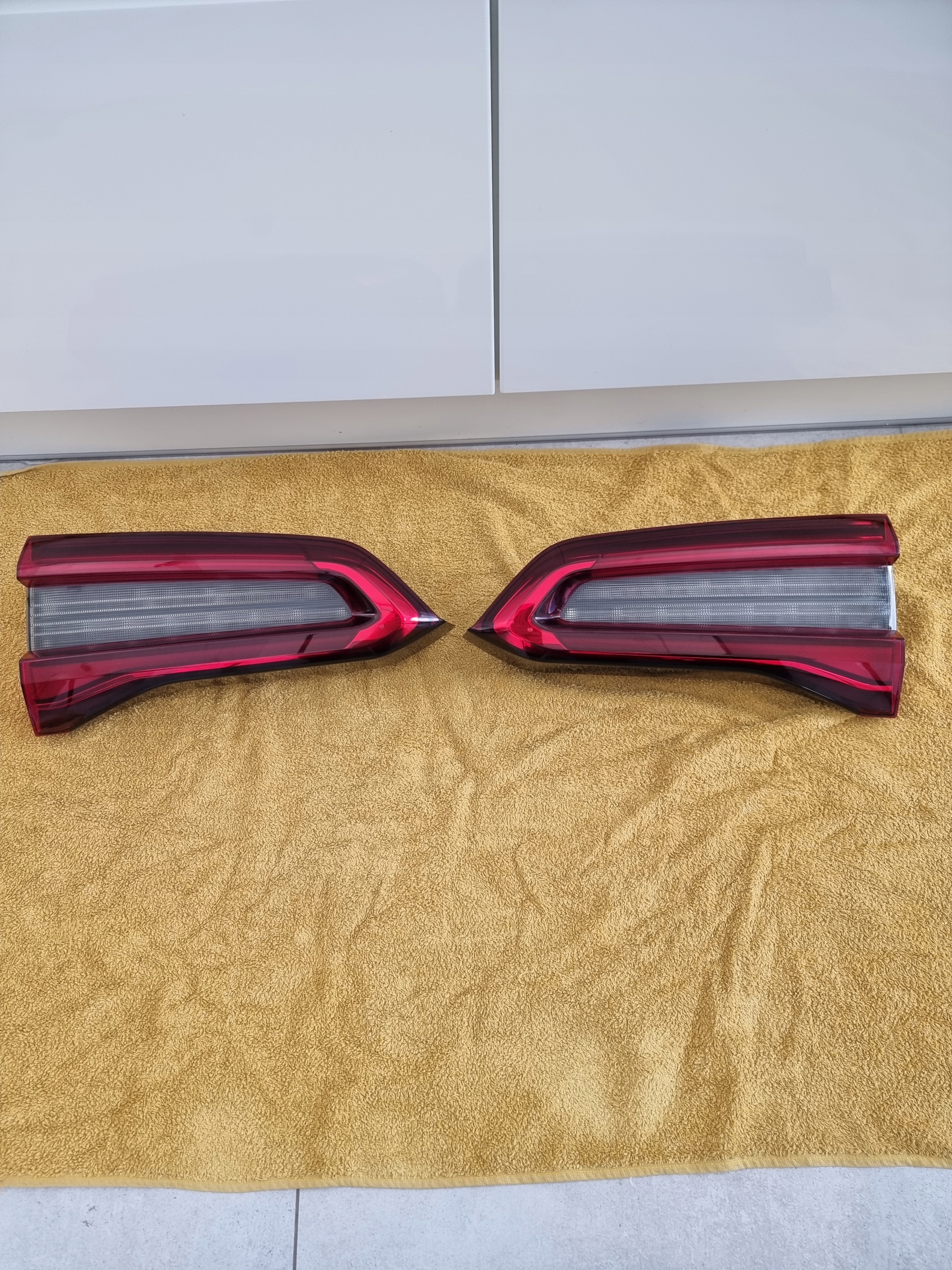 BMW X5 G05 2019- M-PAKKET LED ACHTERLAMP RECHTS KLEP EUROPA image 2