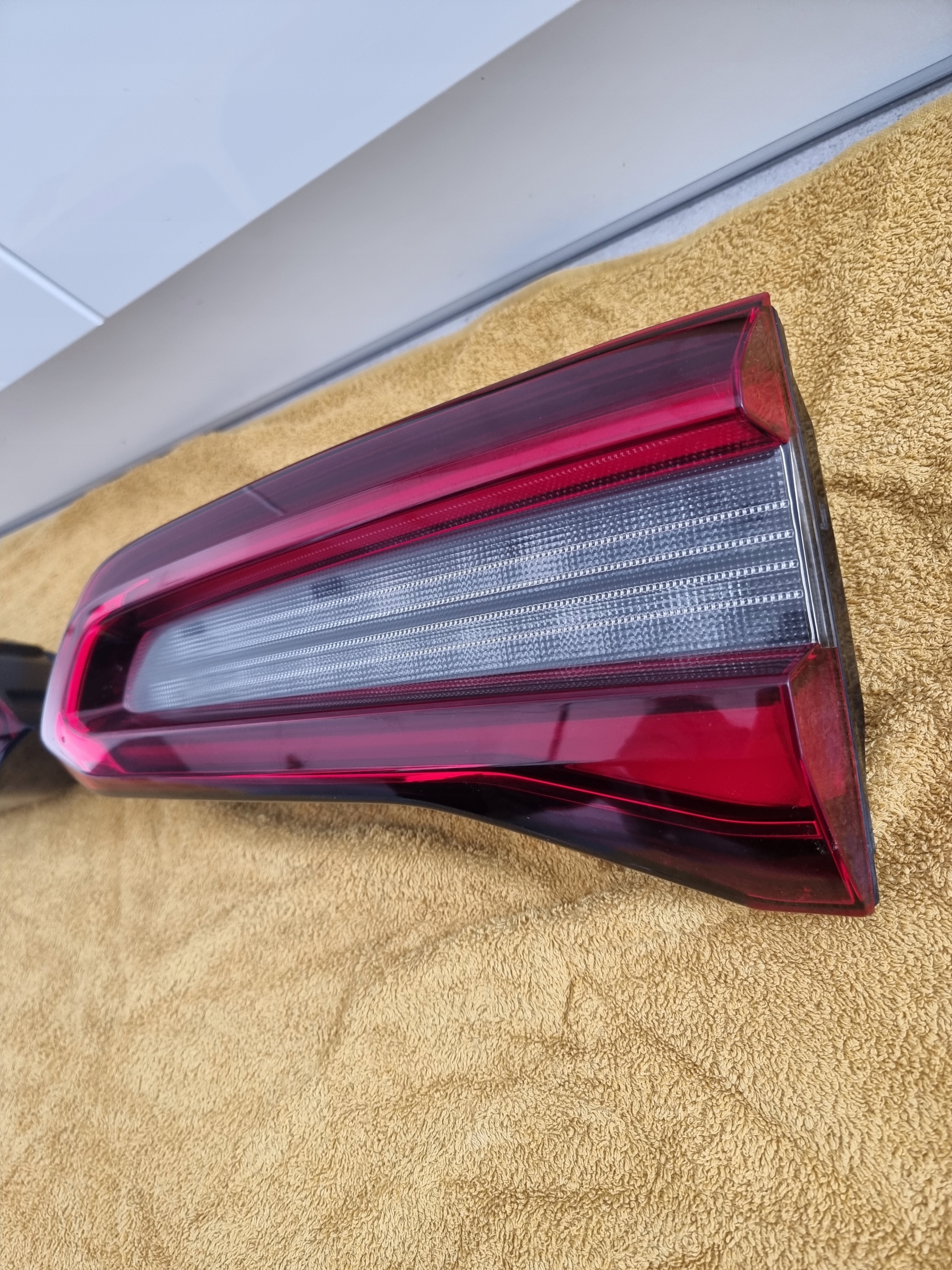 BMW X5 G05 2019- M-PAKKET LED ACHTERLAMP RECHTS KLEP EUROPA image 6