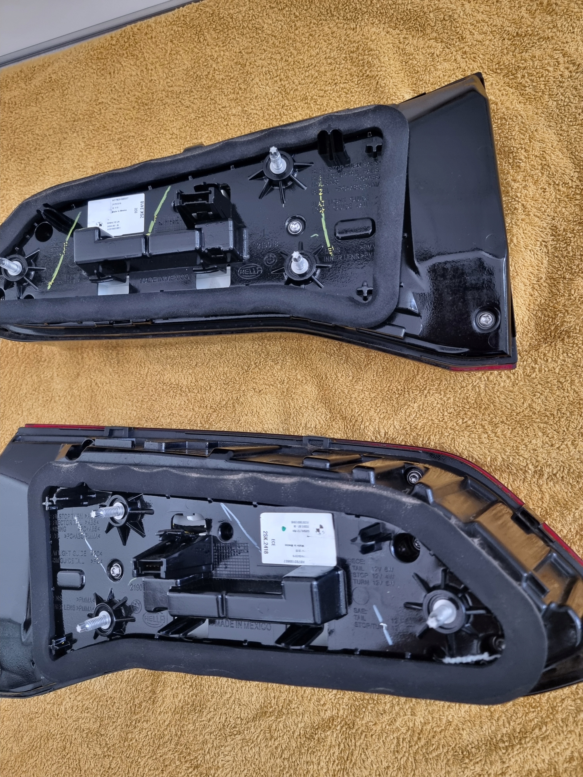 BMW X5 G05 2019- M-PAKKET LED ACHTERLAMP RECHTS KLEP EUROPA image 9